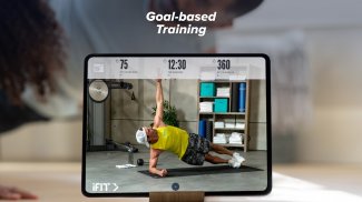 iFIT - At Home Fitness Coach screenshot 10