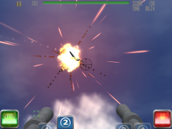 Battleship Destroyer Lite screenshot 0
