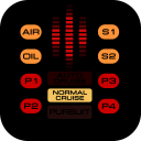 KITT - Systems Activated Icon