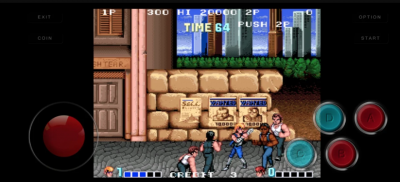 Arcade Games Mame screenshot 1