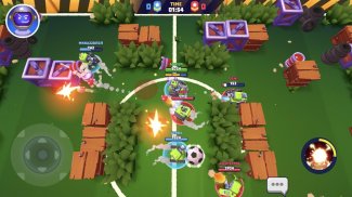 Tanks A Lot! - Realtime Multiplayer Battle Arena screenshot 7