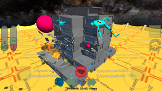 Destruction Simulator 3D screenshot 0