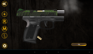 eWeapons™ simulador de pistola screenshot 4