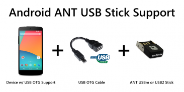 ANT USB Service screenshot 1