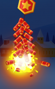 Diwali Firecrackers Simulator screenshot 2