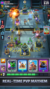 Chaos Battle League - PvP Action Game screenshot 1