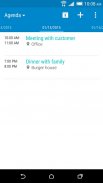 HTC 'Календарь' screenshot 3