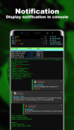 Geek Launcher -- Aris Hacker Theme screenshot 1