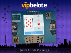 VIP Belote - Jeu de cartes screenshot 11