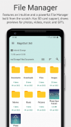 Droid Insight 360: File Manager, App Manager screenshot 12