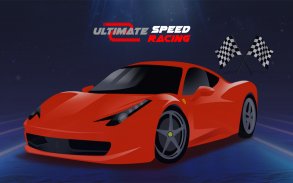 Ultimate Speed Racing - Real Car Racing screenshot 4