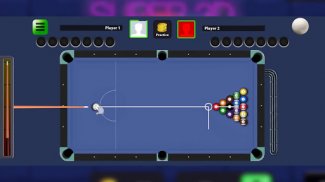 Super 3D 8 Ball Pool Billiards screenshot 1