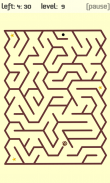 Maze-A-Maze: puzle laberinto screenshot 1