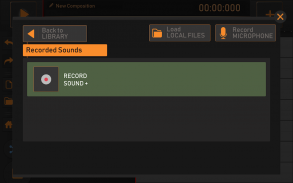 Song Maker - Бесплатный музыкальный микшер screenshot 4