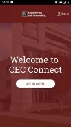 CEC Connect screenshot 1