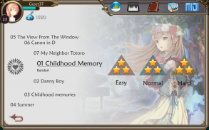 Nora - Permainan ubin piano yang menenangkan screenshot 10