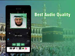 Al Quran Audio Full screenshot 2