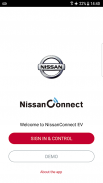 NissanConnect EV screenshot 1