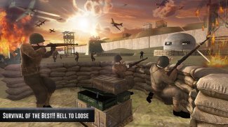 Elite World War Heroes: Black Ops Battle Stations screenshot 15