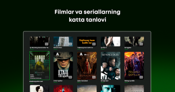 iTV: kino, seriallar va TV screenshot 13