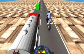 Super Bike Racing screenshot 1