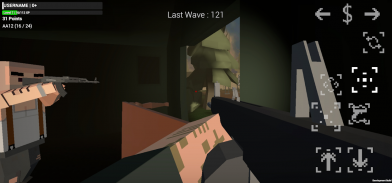 Hellblood - Multiplayer Zombie Survival screenshot 3