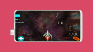 Galaxy Shooter 2020 screenshot 1