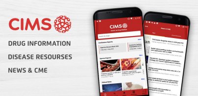 CIMS - Drug, Disease, News