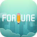 Fortune City - A Finance App Icon