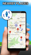 GPS Navigation-Voice Search & Route finder screenshot 2