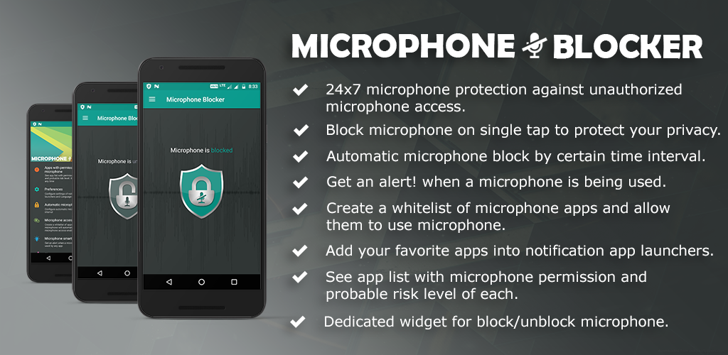 Программа микрофон для андроид. Microphone usage Android.