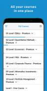 IFT CFA® Exam Prep screenshot 1