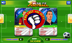 Guerre de Football screenshot 5
