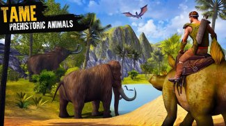 Jurassic Survival Island: Dinosaurs & Craft screenshot 2