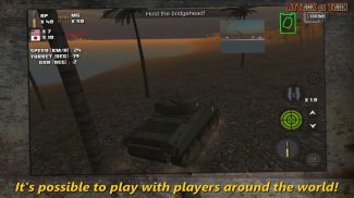 Attack on Tank : Rush - World War 2 Heroes screenshot 5