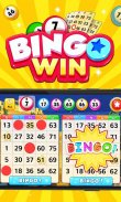 Bingo Win: Gioca Bingo con gli amici! screenshot 4