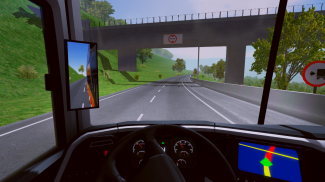World Bus Driving Simulator screenshot 1
