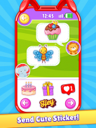 Baby Phone - Toddler Toy Phone screenshot 5