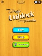 Woody Unblock Slide Puzzle screenshot 10