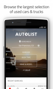 Autolist - Used Cars and Trucks for Sale screenshot 0