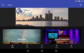 Faith Christian Assembly screenshot 2