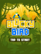 Blocky Bird screenshot 3
