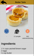 150 Cookies Recipes Offline screenshot 1