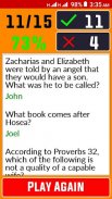 Bible Quiz & Answers screenshot 2