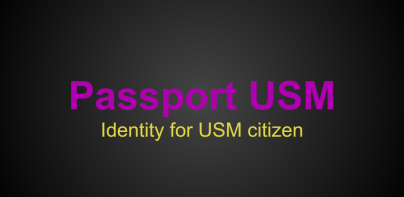 PASSPORT USM