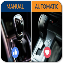 How to Drive a Automatic Car Icon