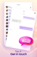 TapToDate - Chat, Meet, Love screenshot 13