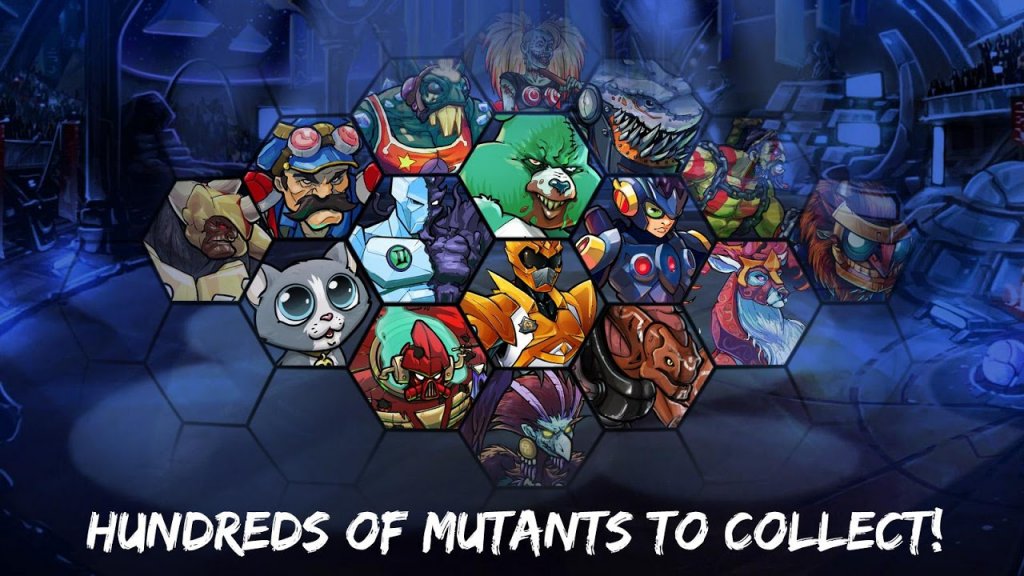 Mutants Genetic Gladiators | Download APK for Android ...