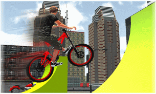 Héroe bicicletas FreeStyle BMX screenshot 1