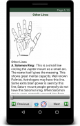 Palmistry eBook screenshot 1